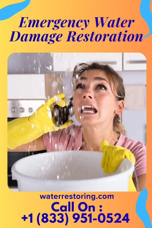 Emergency Water Damage Restoration in Arrow Rock, MO